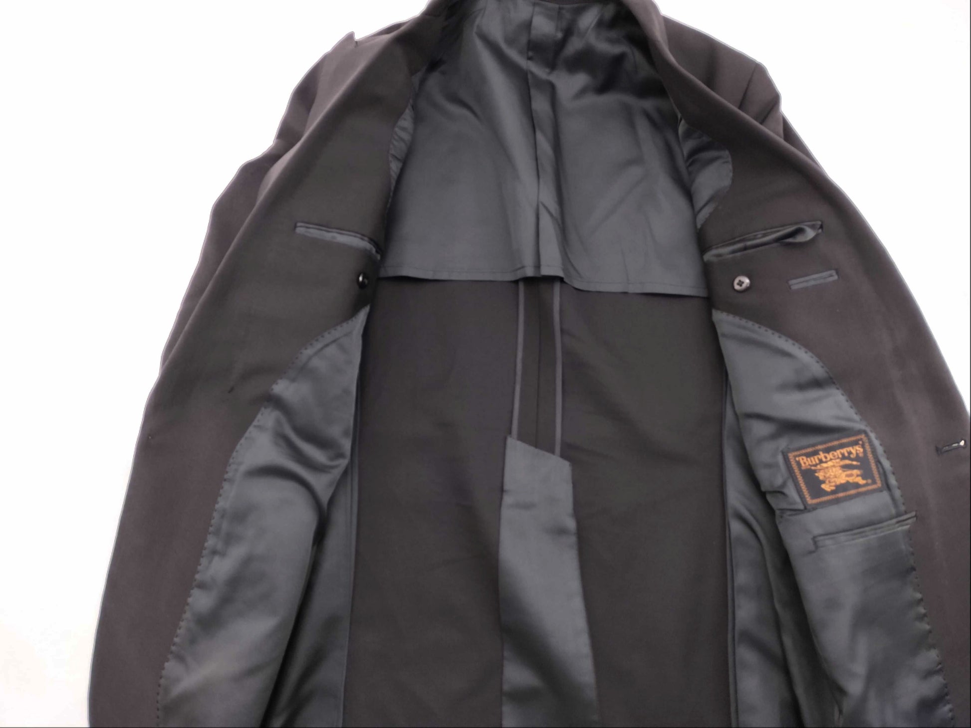 BURBERRY Suit Black Size 92-80-170-A5 Other Apparel