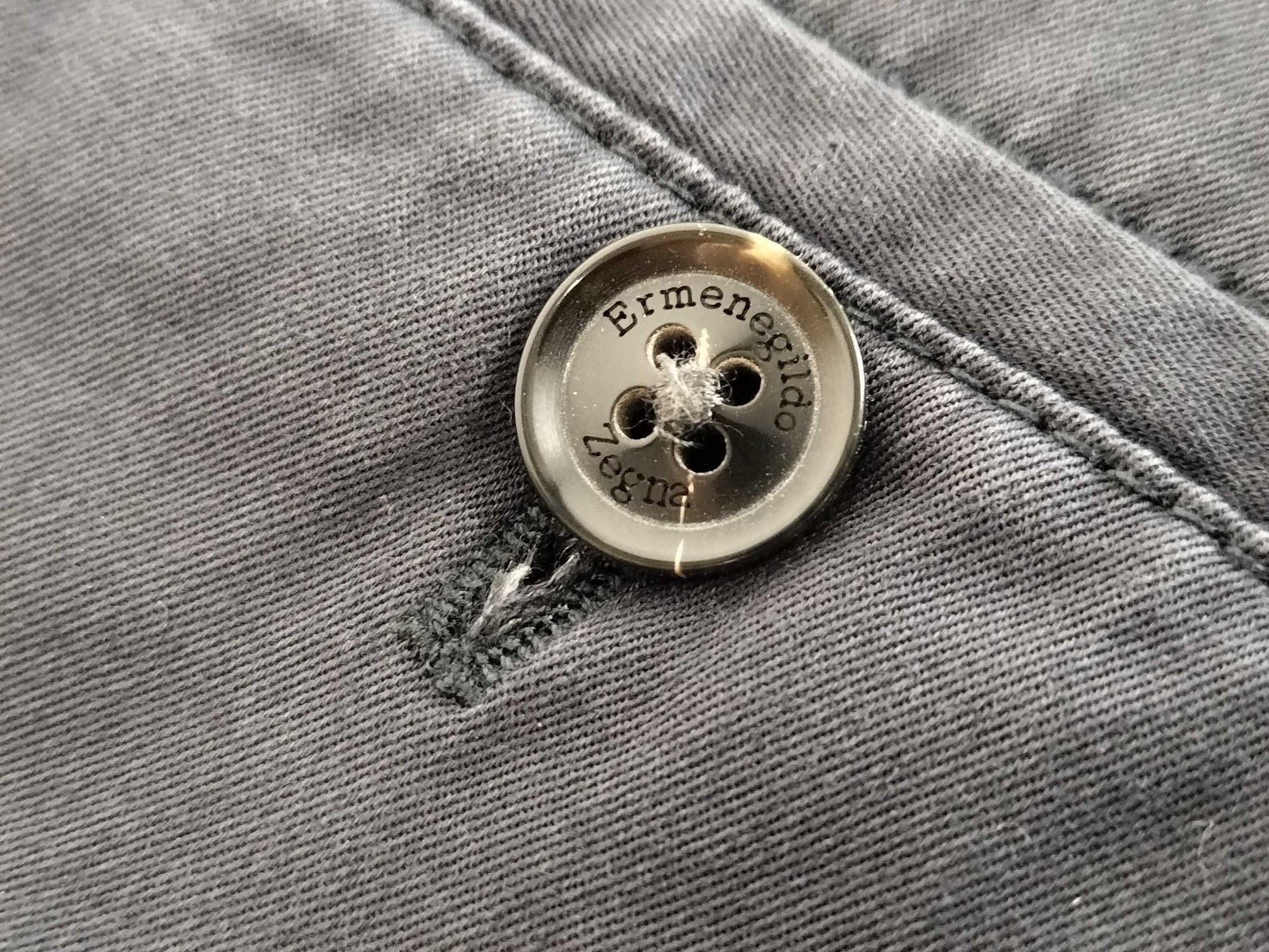 Ermenegildo Zegna Men's Slacks SQZ984 S-54R