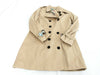 BURBERRY THE KENSINGTON Trench Coat in Honey, Size: Medium, Size 10