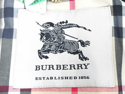 BURBERRY THE KENSINGTON Trench Coat in Honey, Size: Medium, Size 10