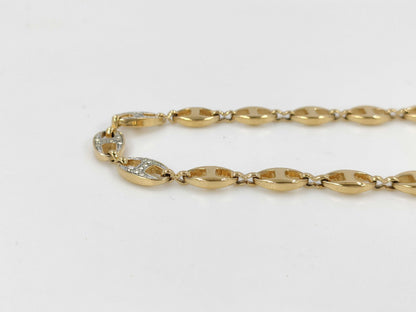 GIVENCHY Necklace with Two Teeth