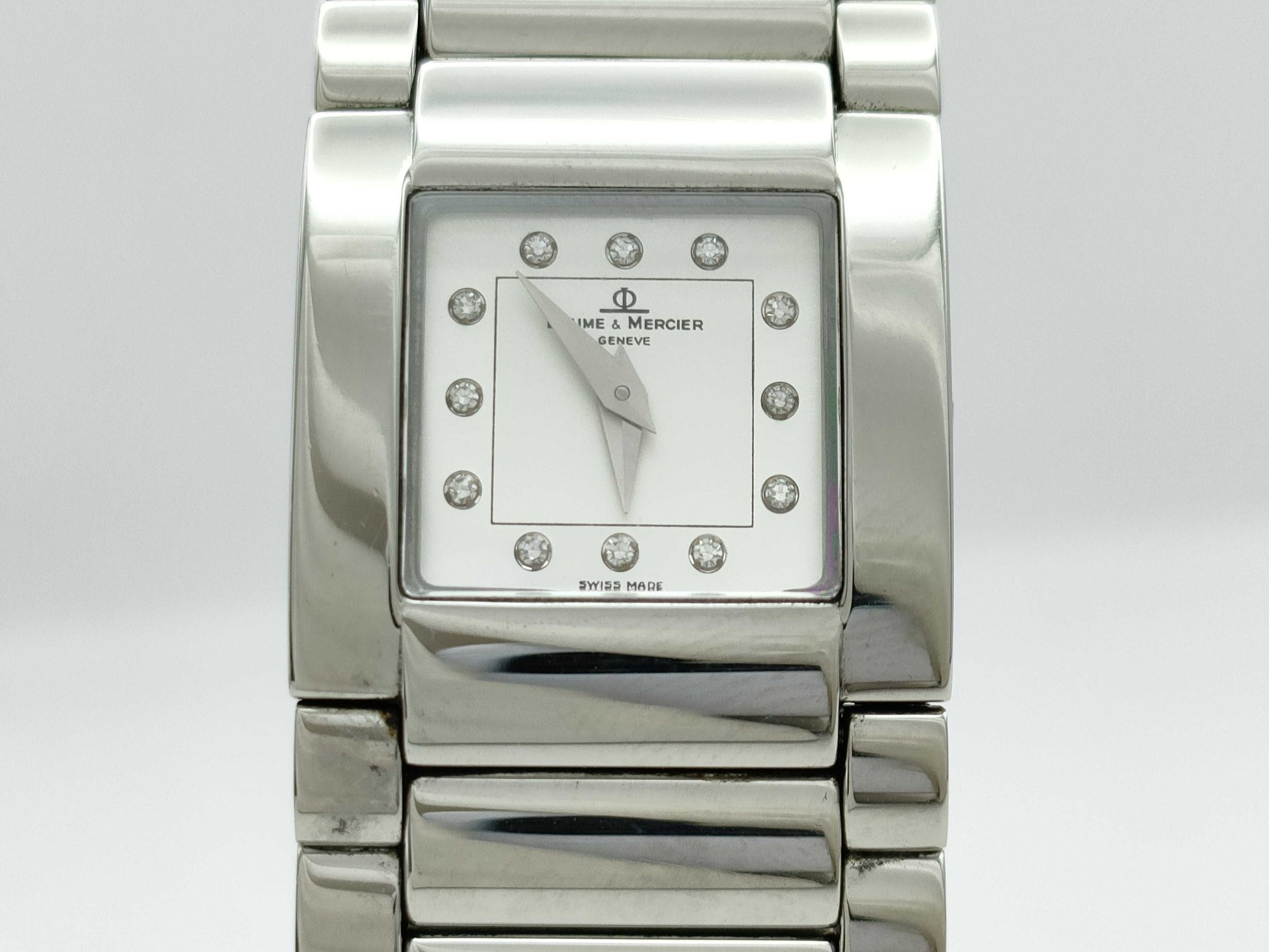 BAUME & MERCIER Catwalk MV045219 4041967 Quartz Women's Watch