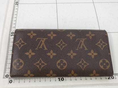 LOUIS VUITTON Louis Vuitton Portefeuille Sarah Wallet
