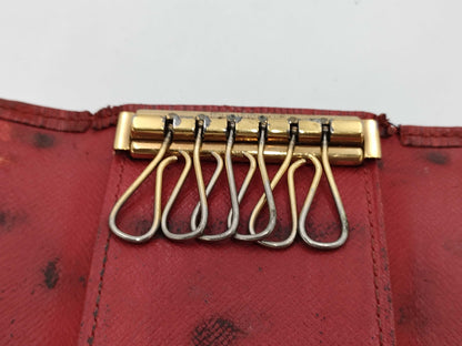 LOUIS VUITTON Louis Vuitton Key Case/Key Holder