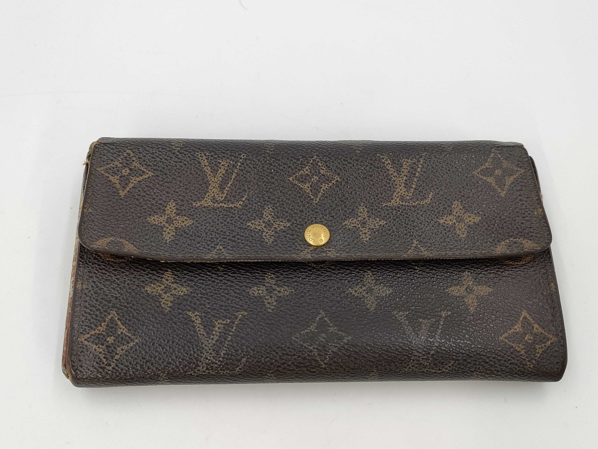 LOUIS VUITTON Sarah Wallet