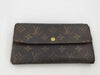 LOUIS VUITTON Sarah Wallet