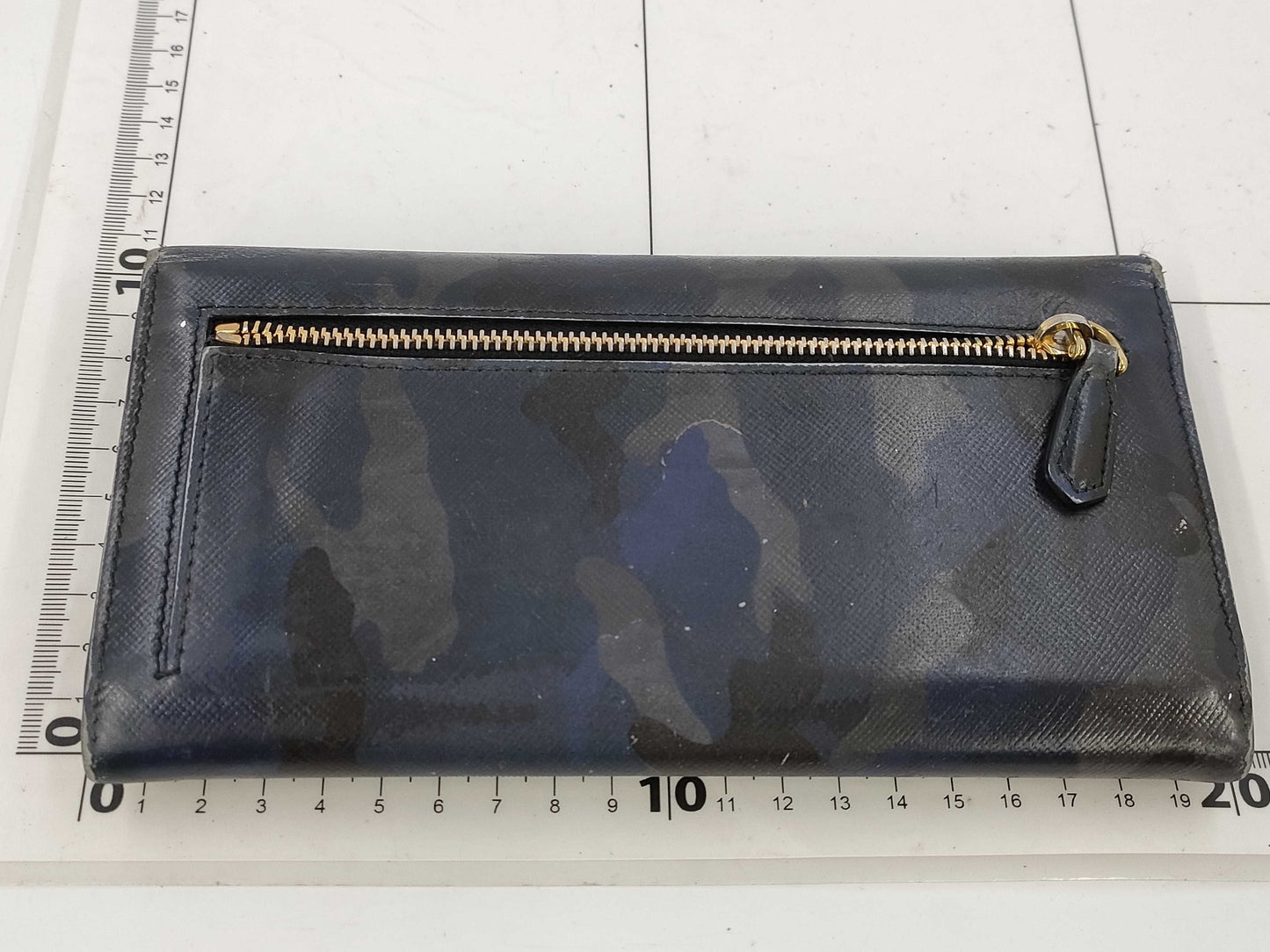 PRADA Prada wallet with card case