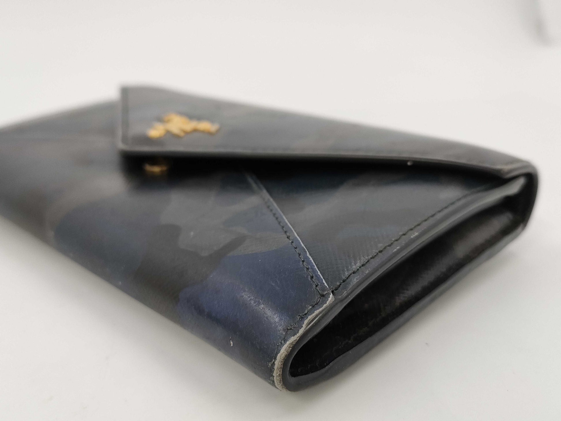 PRADA Prada wallet with card case