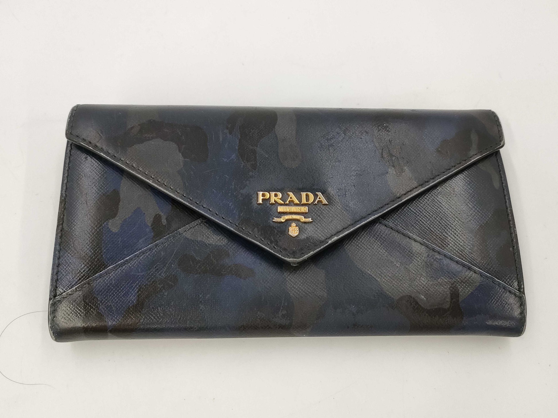 PRADA Prada wallet with card case