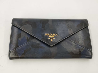 PRADA Prada wallet with card case
