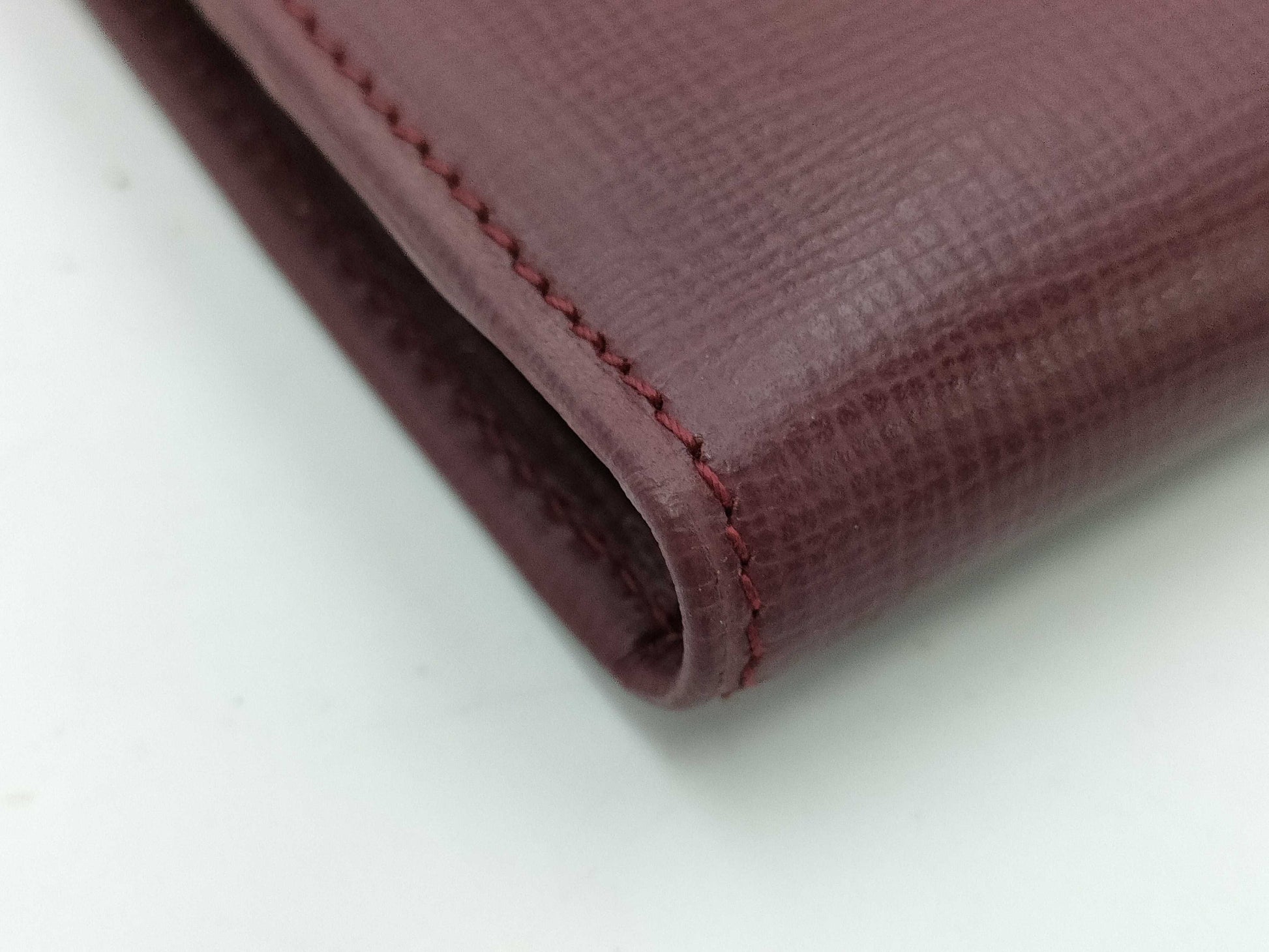 Cartier Pass Case Card Case Card Case, Pass Case, Business Card Case