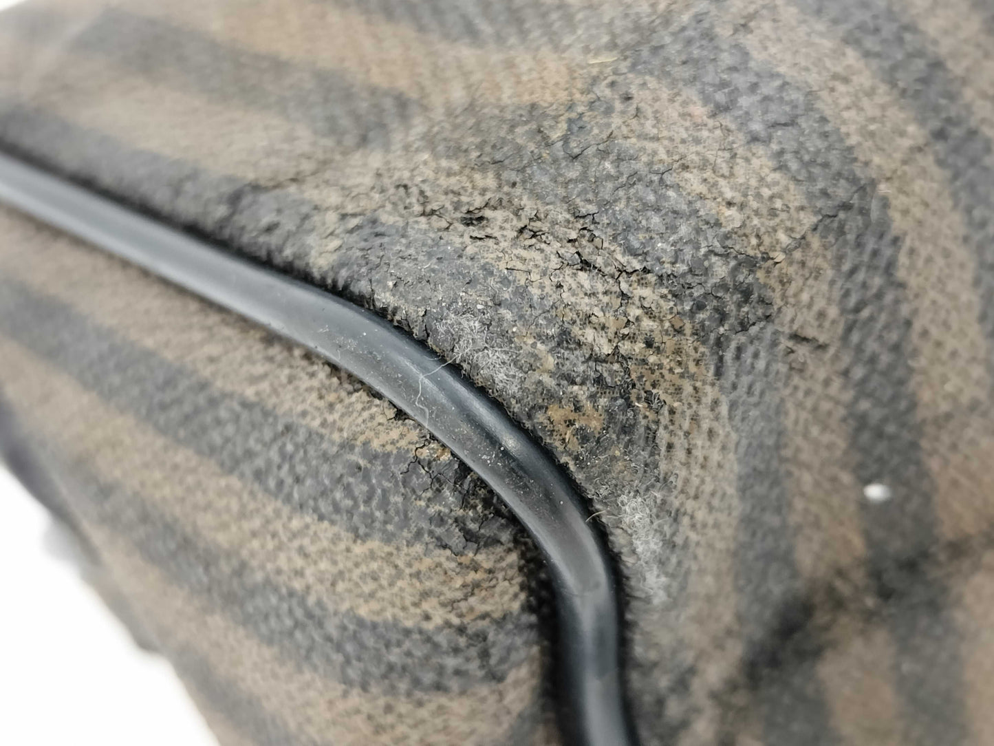 Fendi Pecan Handbag Handbag