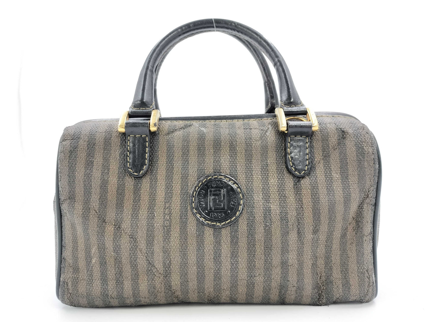 Fendi Pecan Handbag Handbag