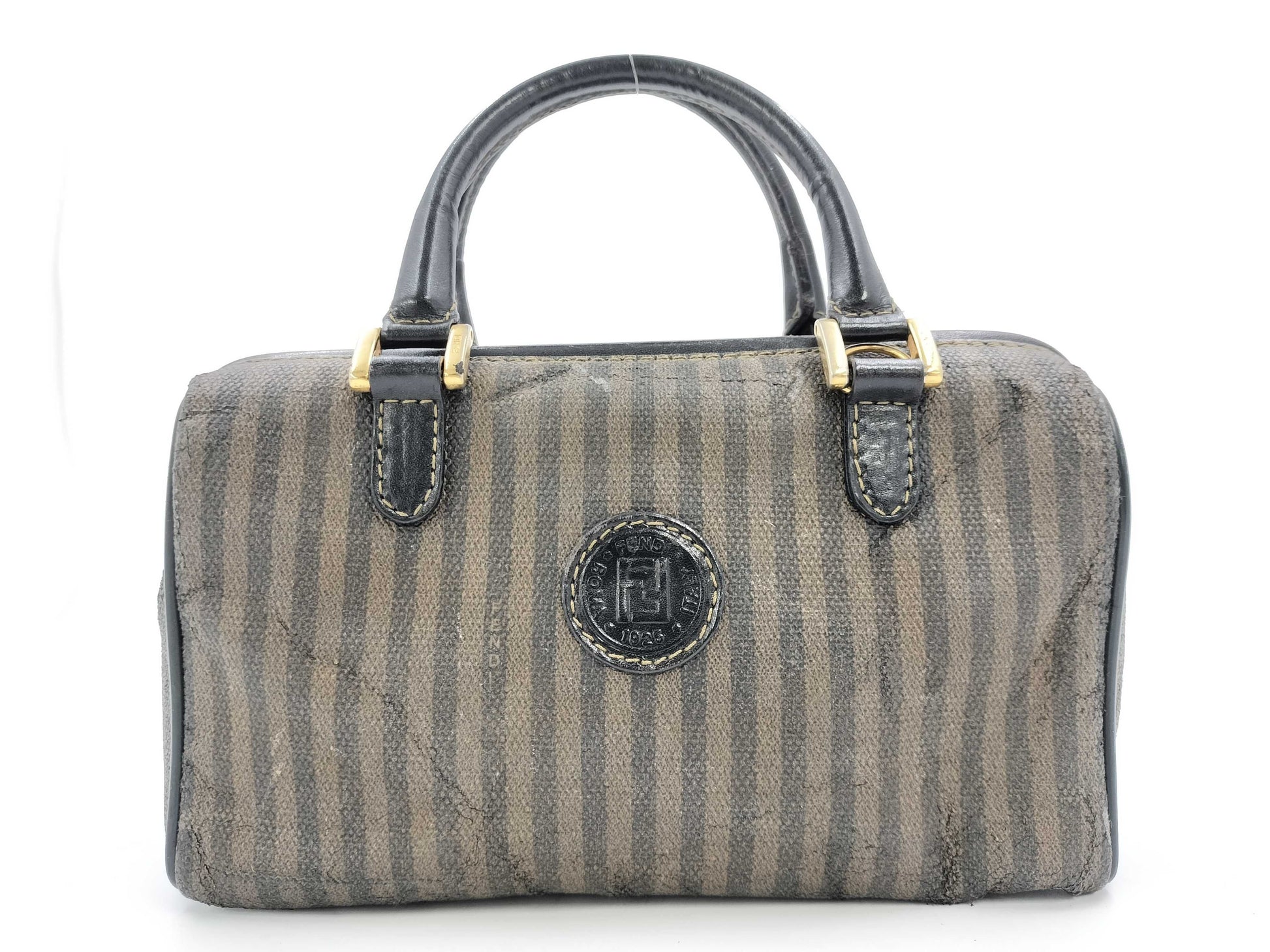 Fendi Pecan Handbag Handbag