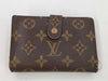 LOUIS VUITTON Louis Vuitton Porte Monnaie Bi-fold Wallet