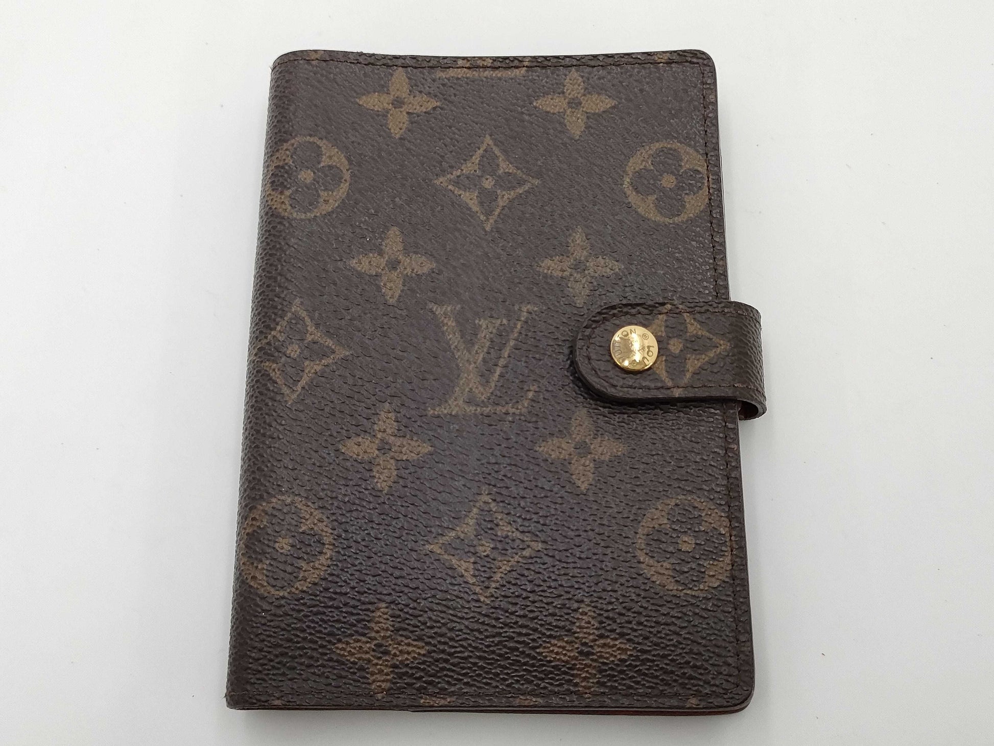 LOUIS VUITTON Agenda PM Notebook Cover
