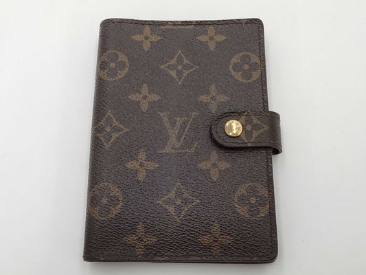 LOUIS VUITTON Agenda PM Notebook Cover