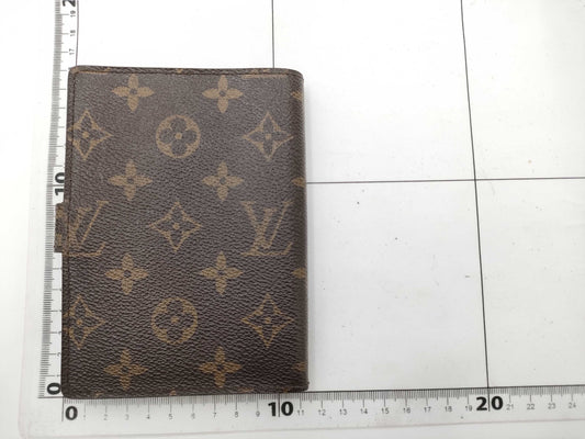 LOUIS VUITTON Agenda PM Notebook Cover