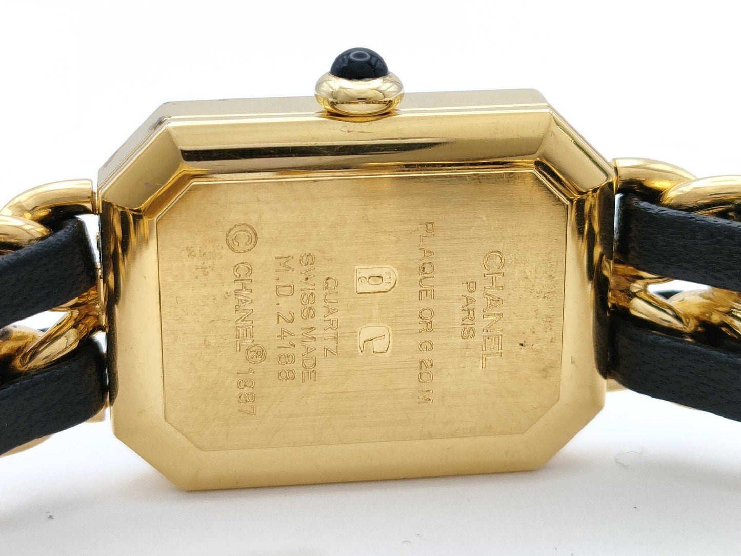 CHANEL Premiere S M.D.24188 Quartz Women's Watch