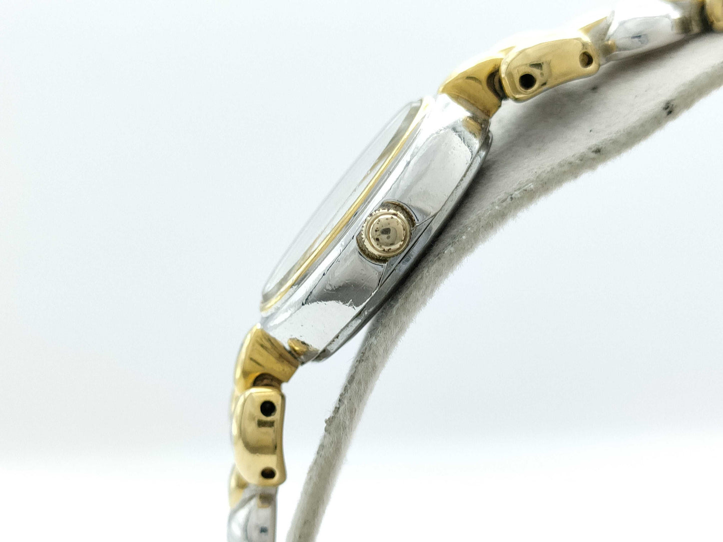 SEIKO 1E20-6340 031773 Quartz Women's Watch