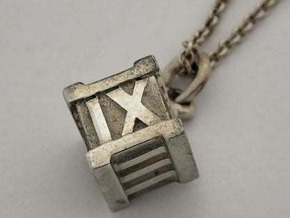 Tiffany & Co. Atlas Tiffany Necklace Necklace