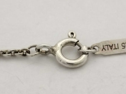 Tiffany & Co. Atlas Tiffany Necklace Necklace