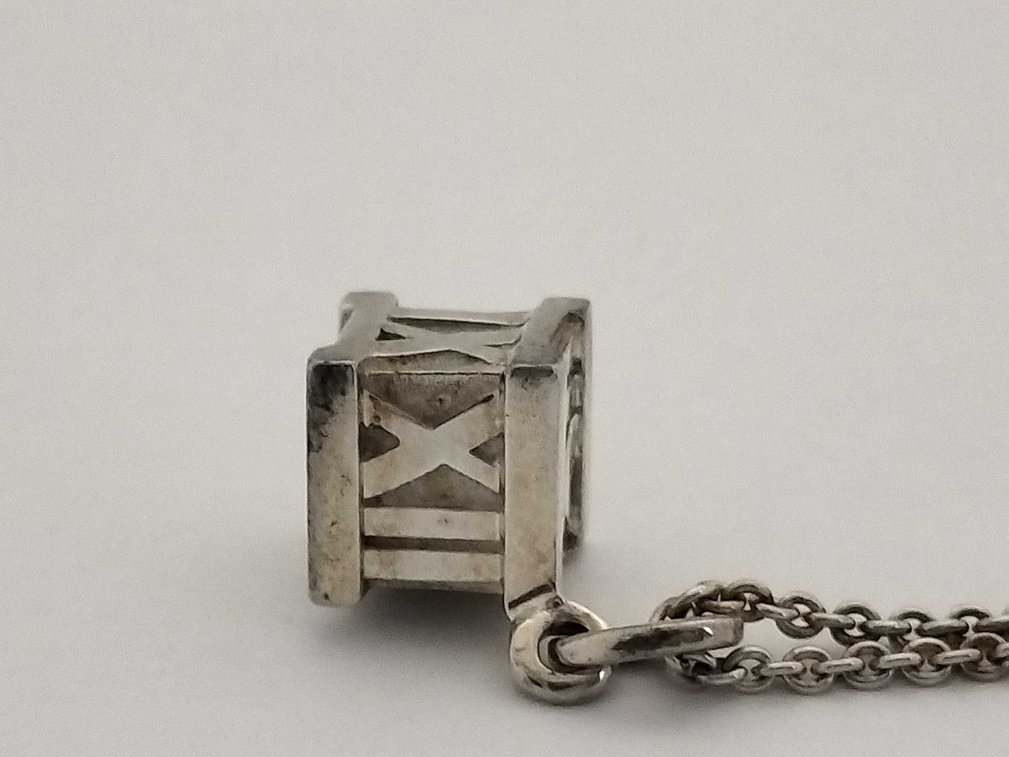 Tiffany & Co. Atlas Tiffany Necklace Necklace