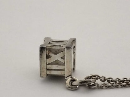 Tiffany & Co. Atlas Tiffany Necklace Necklace