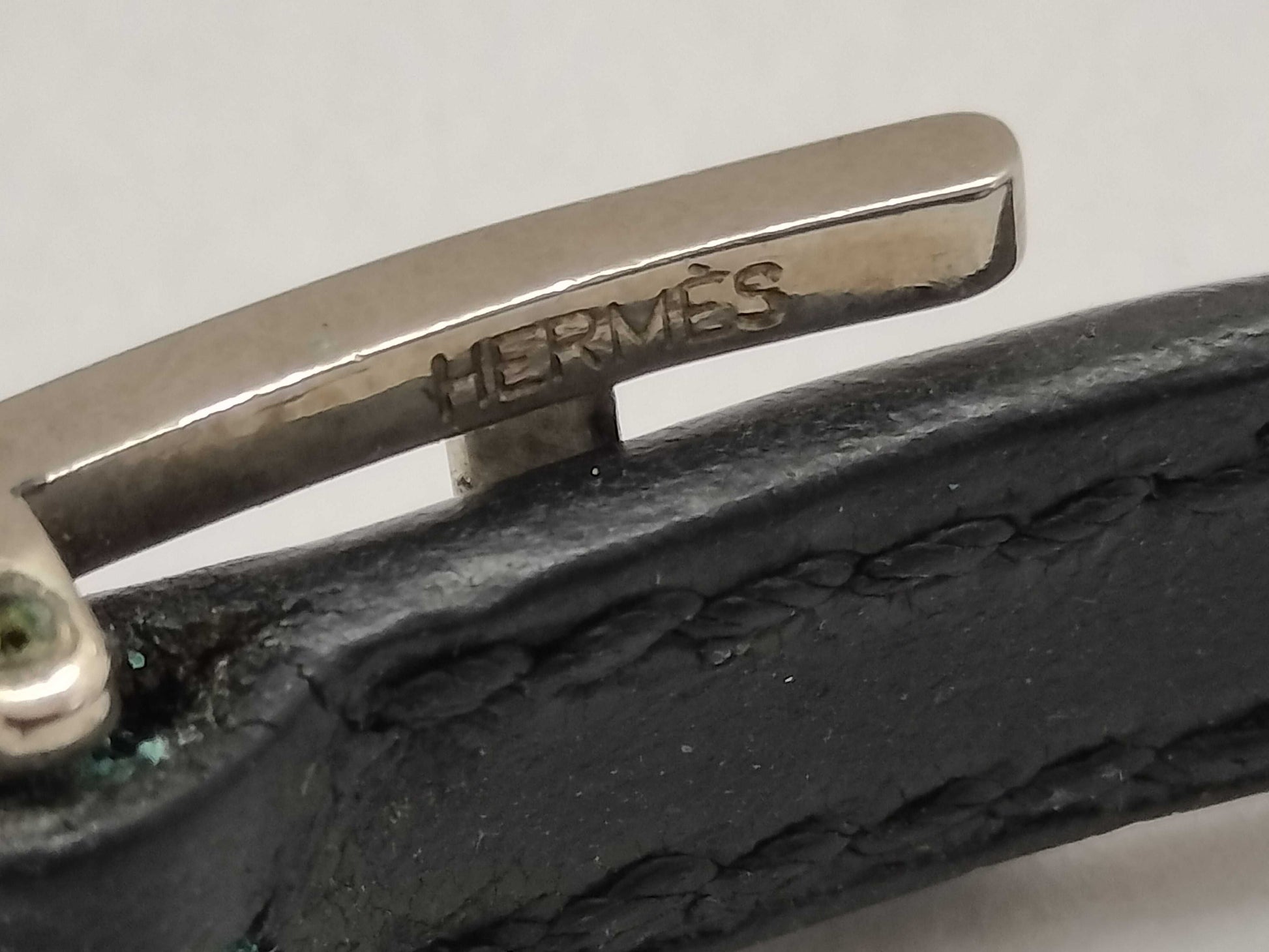 HERMES HERMES Bracelet Bangle