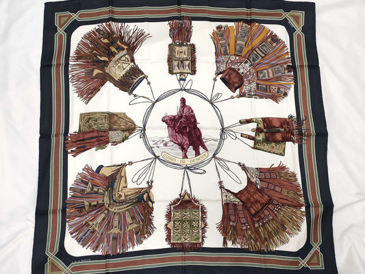 HERMES Carre Scarf Scarf