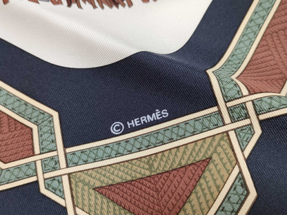 HERMES Carre Scarf Scarf