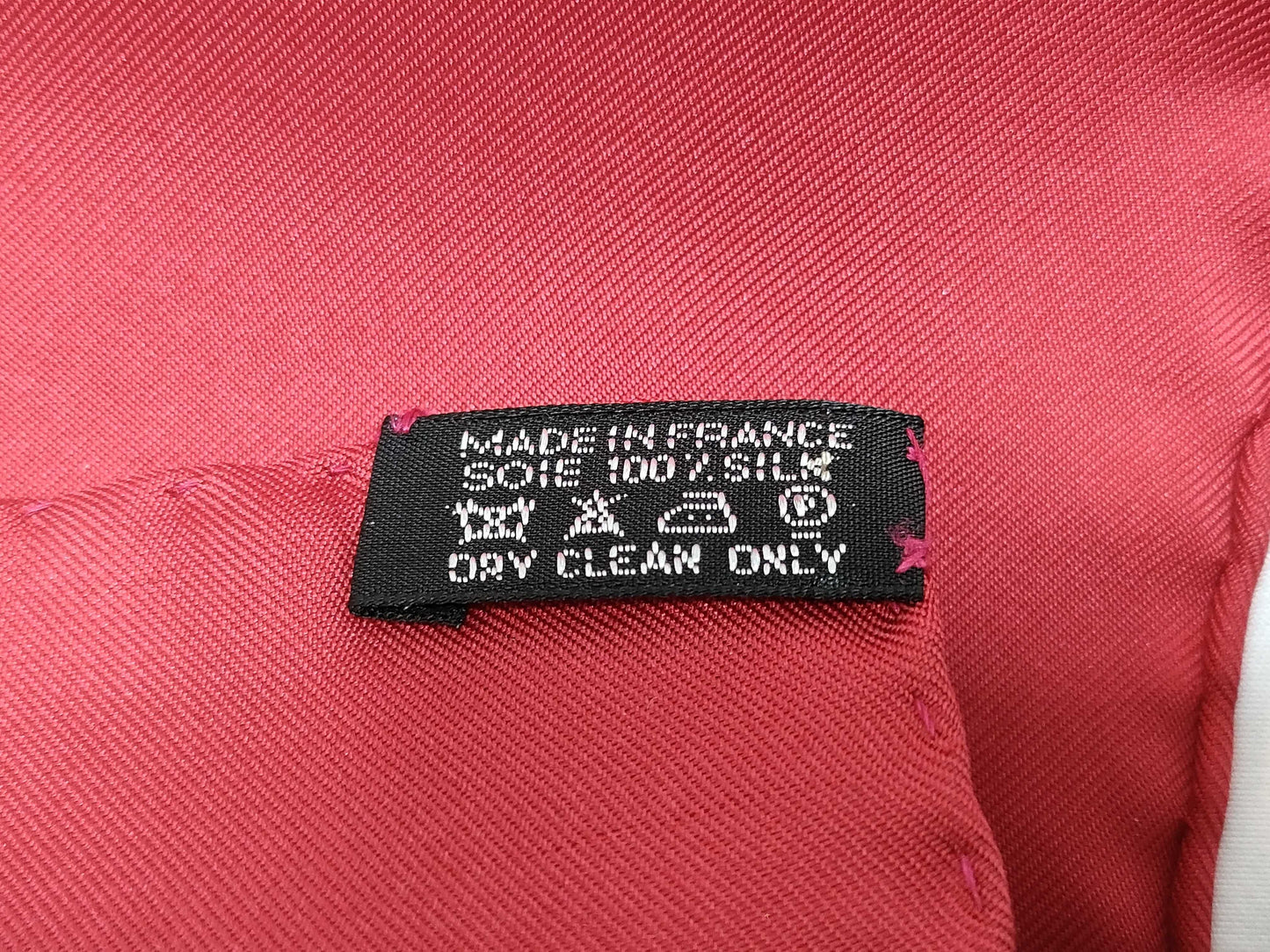 HERMES Carre HERMES Scarf Scarf