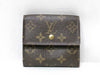 LOUIS VUITTON Monogram Monogram Wallet