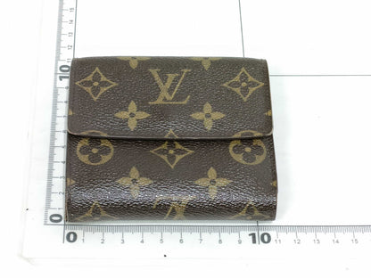 LOUIS VUITTON Monogram Monogram Wallet