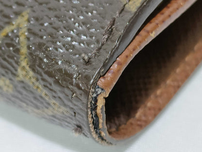 LOUIS VUITTON Monogram Monogram Wallet