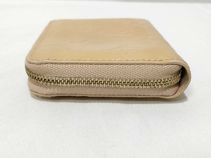 LOUIS VUITTON Vernis Vernis Coin Case