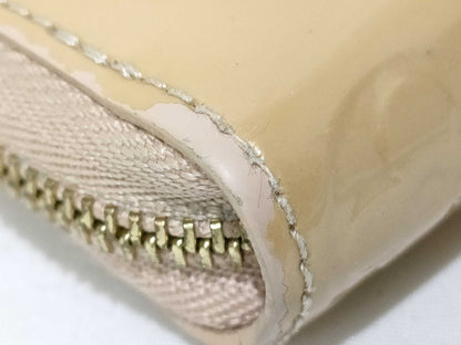 LOUIS VUITTON Vernis Vernis Coin Case