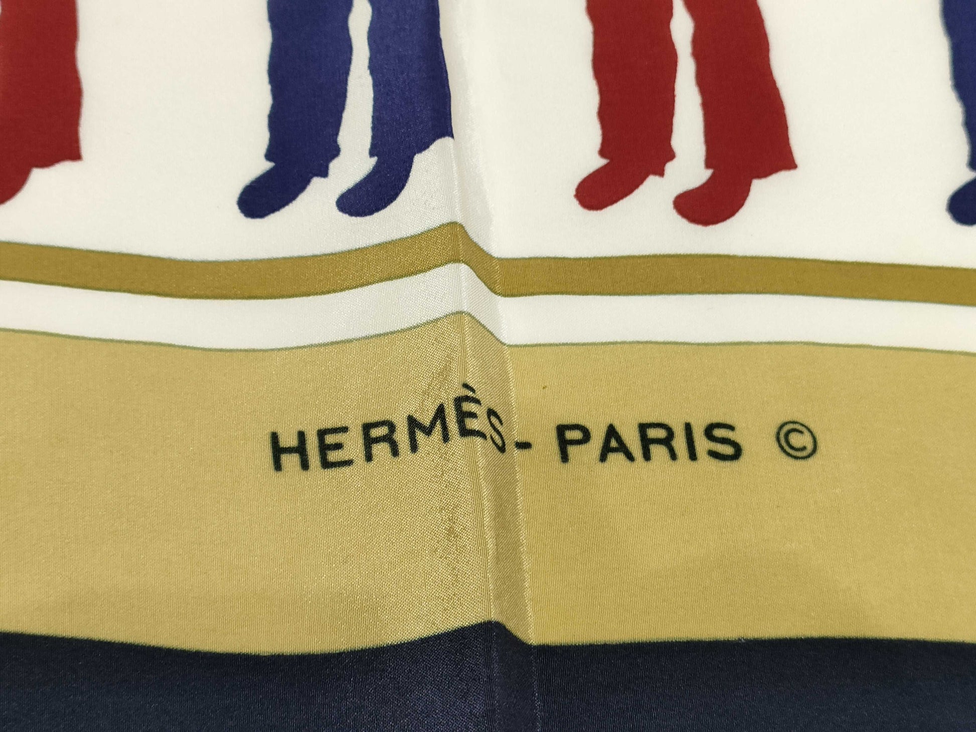 HERMES Carre Hermes Other Accessories