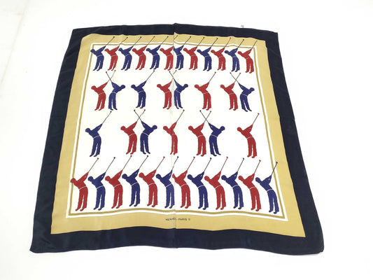 HERMES Carre Hermes Other Accessories