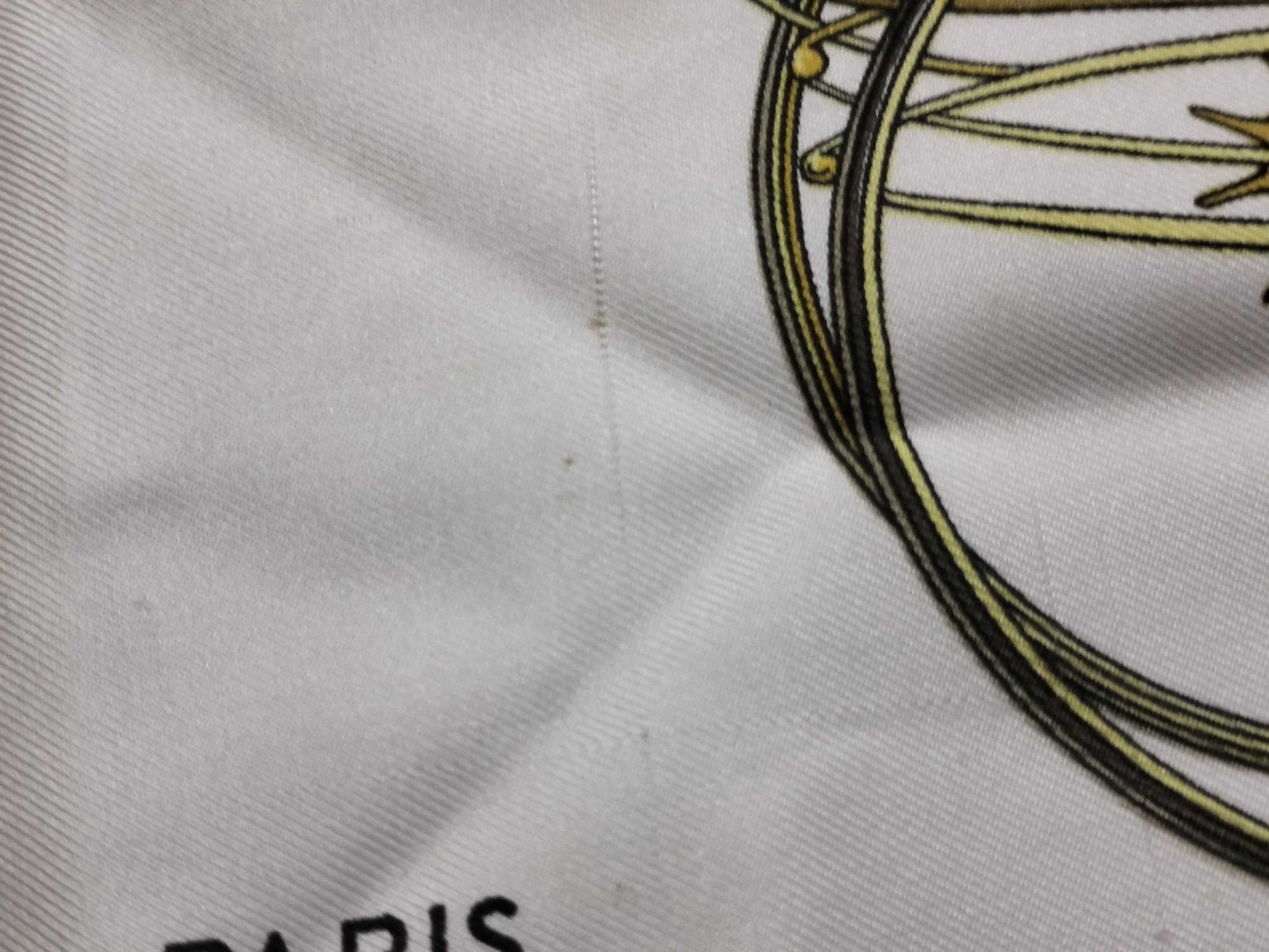 HERMES Carre Hermes Scarf