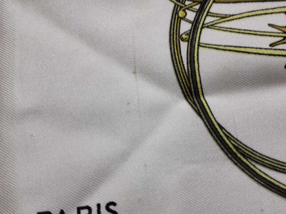 HERMES Carre Hermes Scarf