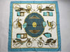 HERMES Carre Hermes Scarf