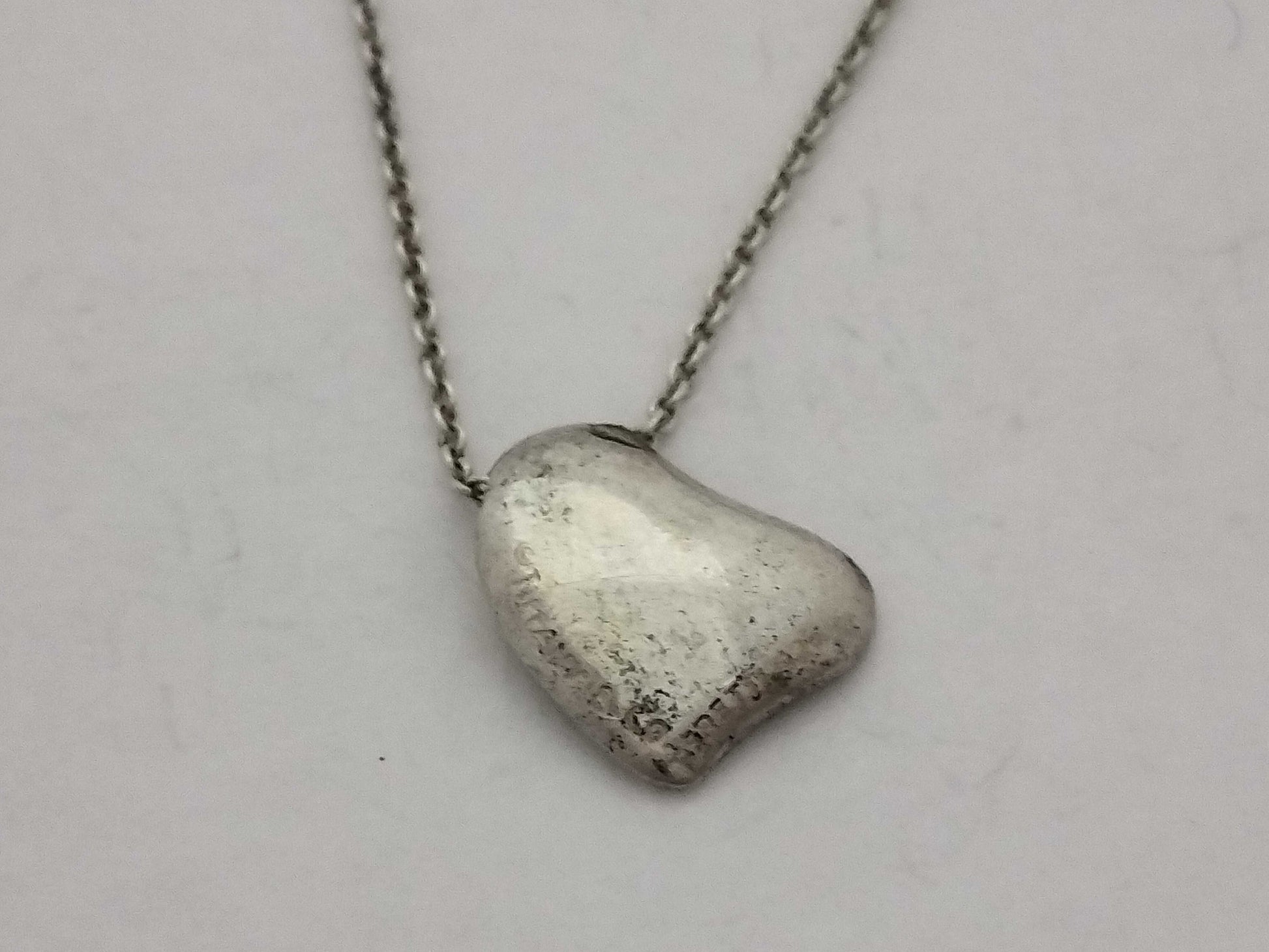 Tiffany & Co. Tiffany Necklace Necklace