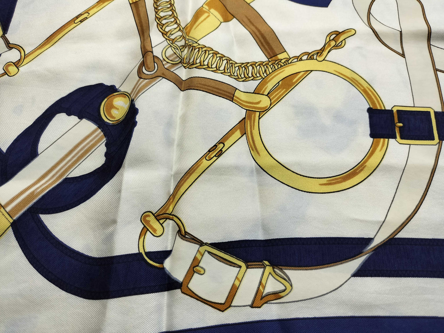HERMES Carre Hermes Scarf Scarf