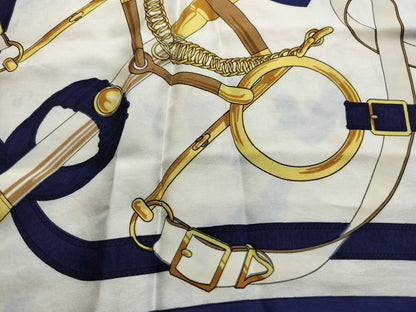 HERMES Carre Hermes Scarf Scarf