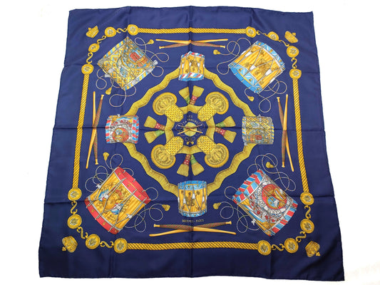 HERMES Carre Hermes Scarf Scarf
