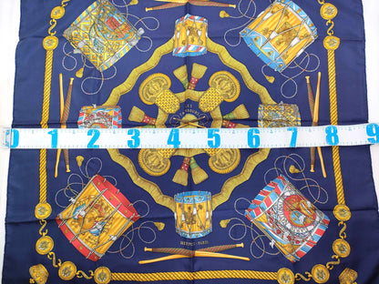 HERMES Carre Hermes Scarf Scarf