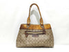 COACH Signature Coach Tote Bag