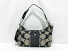 COACH Signature Coach Shoulder Bag