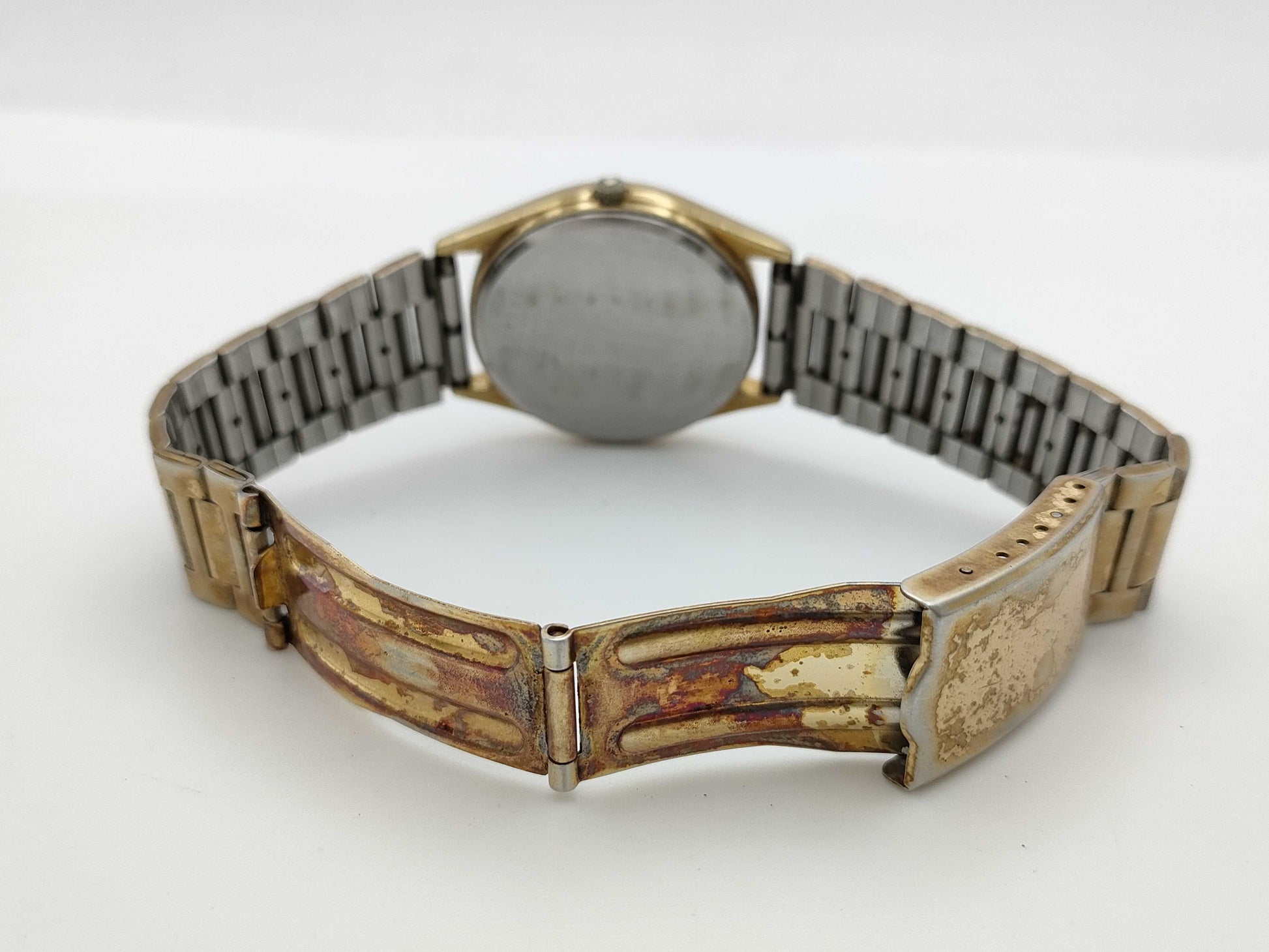 SEIKO 8123-7080 760218 Quartz Boys' Watch